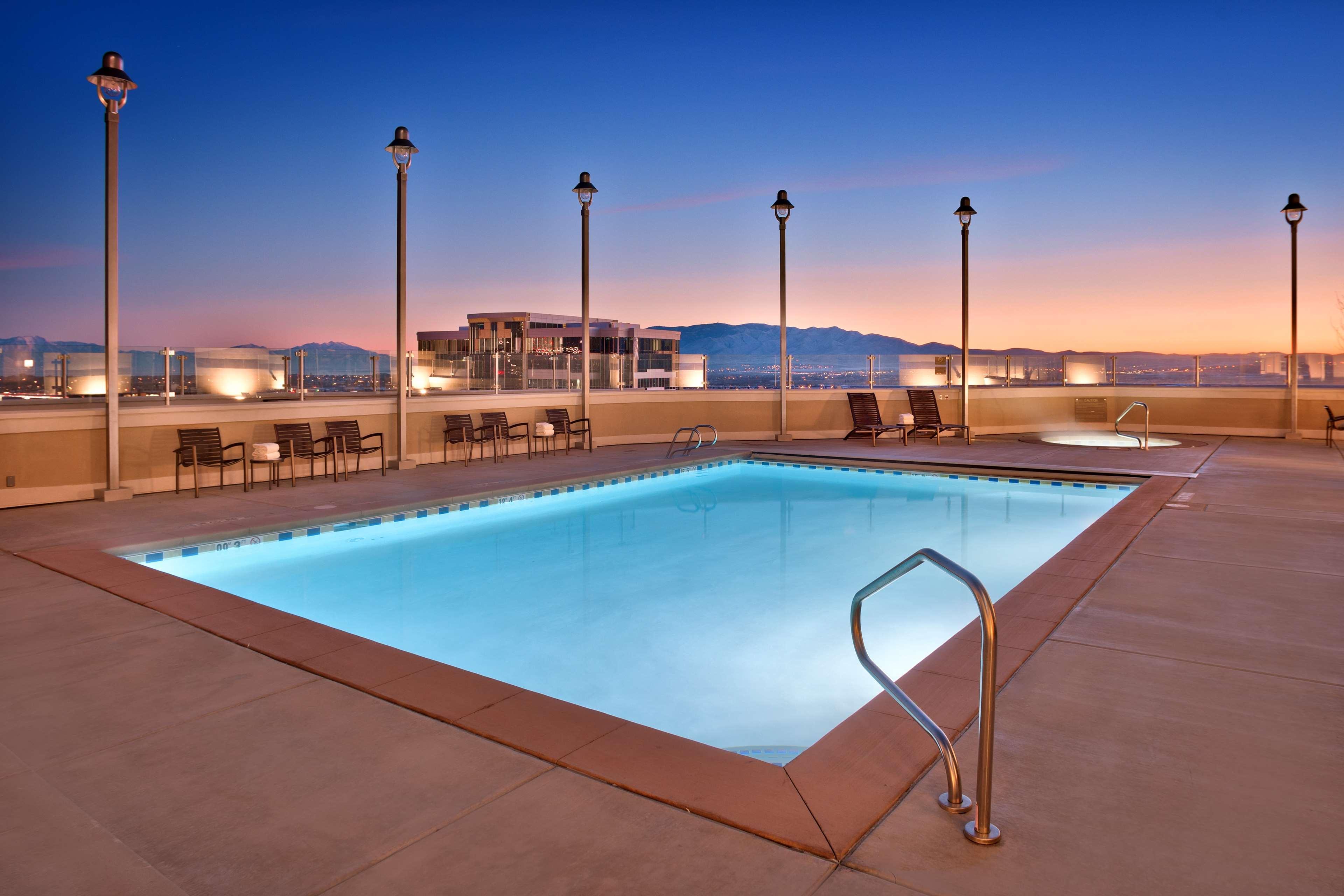 Hyatt Place Salt Lake City/Lehi Exteriér fotografie