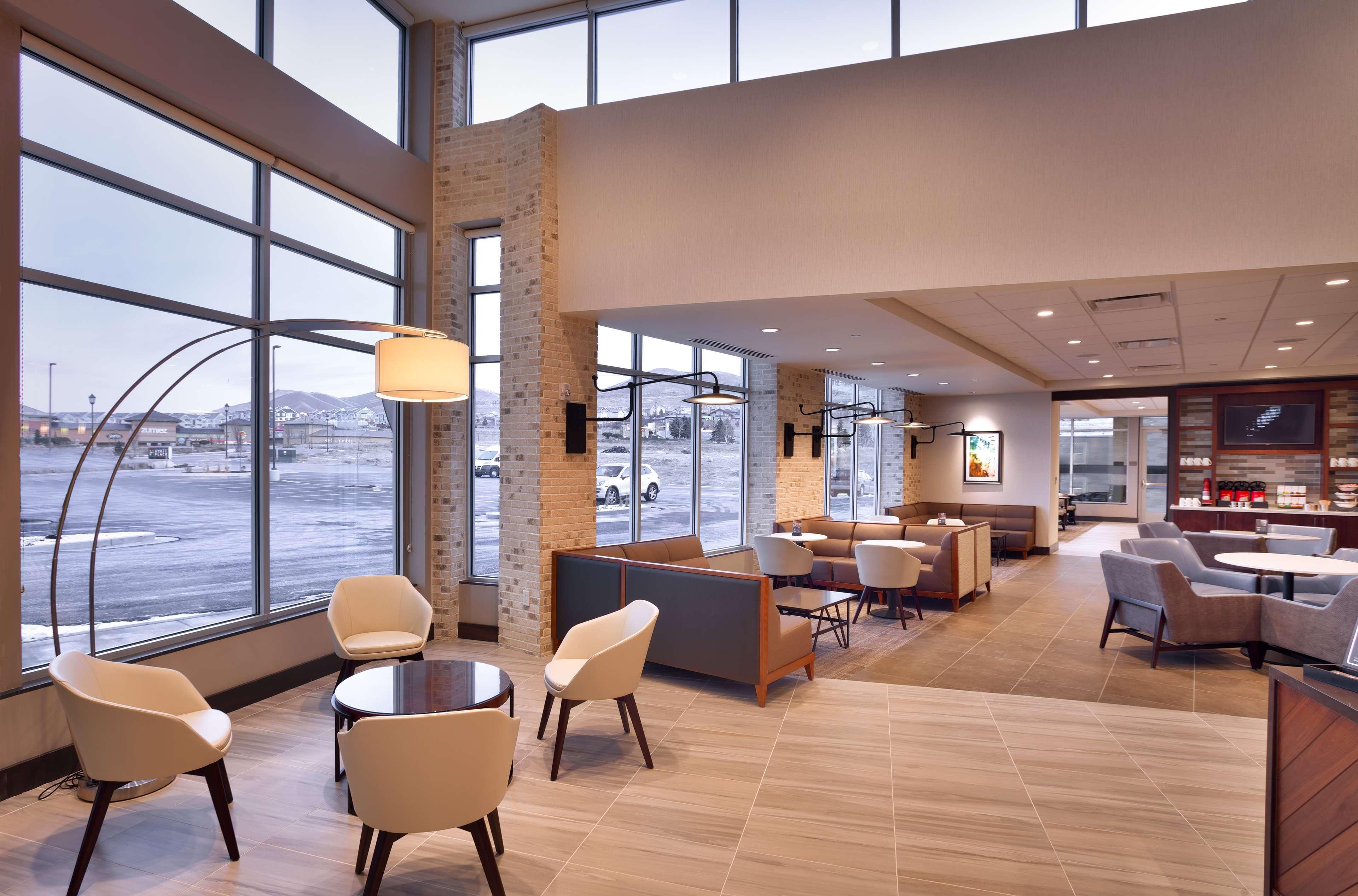 Hyatt Place Salt Lake City/Lehi Exteriér fotografie