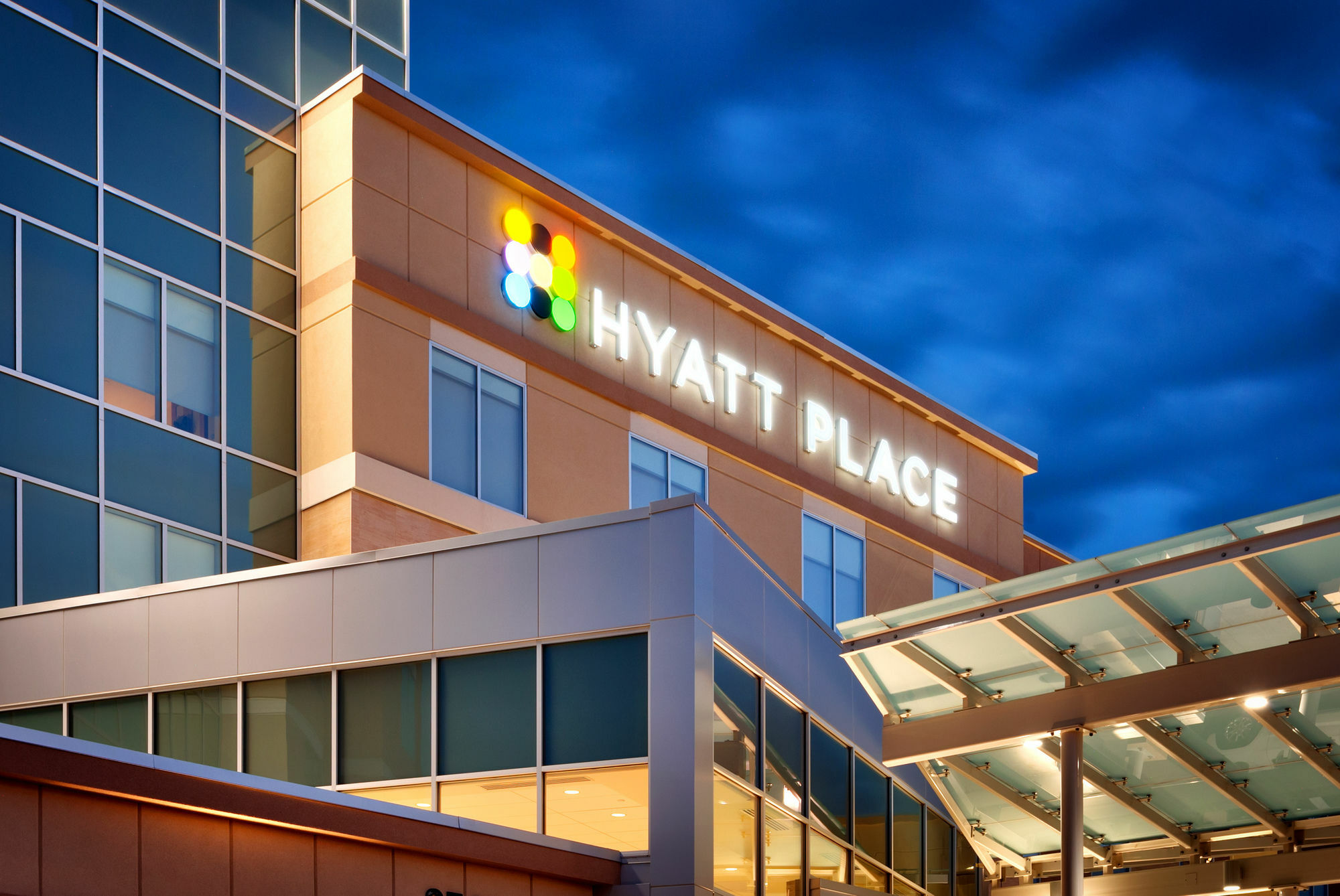 Hyatt Place Salt Lake City/Lehi Exteriér fotografie