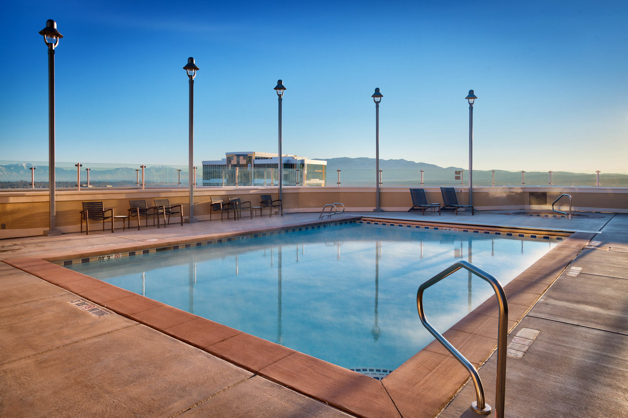 Hyatt Place Salt Lake City/Lehi Exteriér fotografie