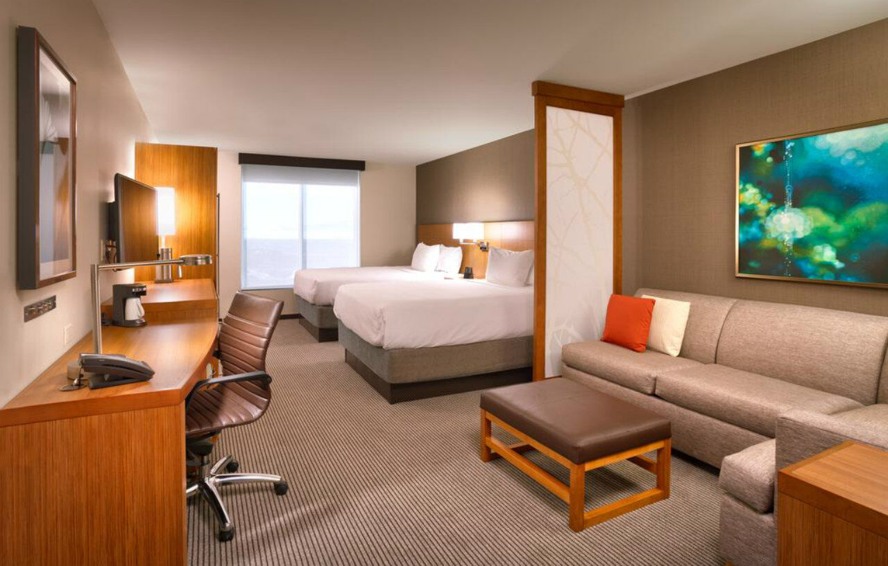 Hyatt Place Salt Lake City/Lehi Exteriér fotografie